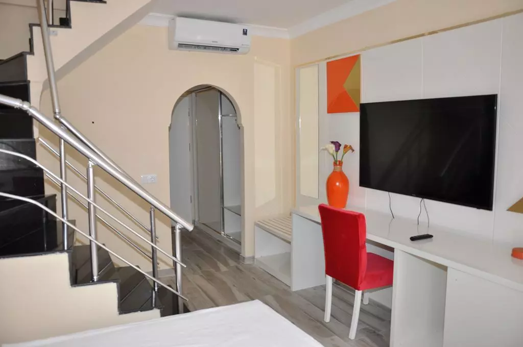 Golden Beach By Jura Hotel Bodrum